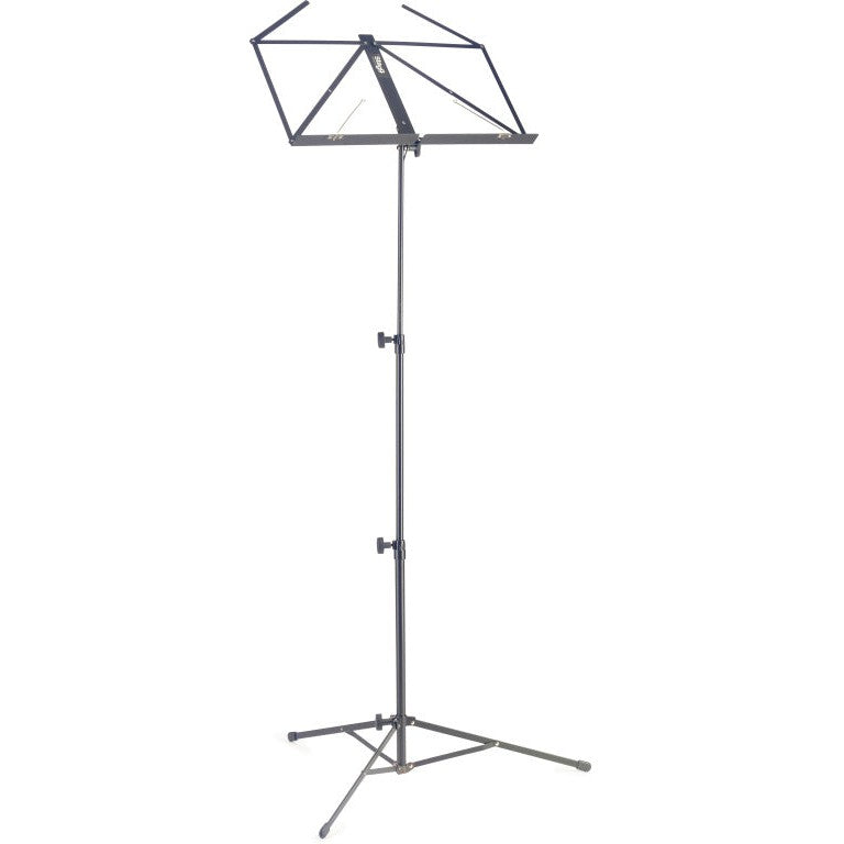 MUS-A3BK 3 Sections Music Stand-Black