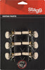 KG352 3+3 Regular Clas Machine Heads