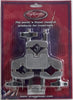 ATC-3 3-Arm Attachment Clamp