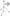 HPD-1000 3-Arm.Platform Stand,Pro Heavy