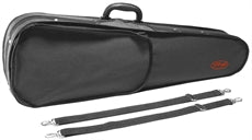 HVB3 3/4 Violin Soft Case-Black