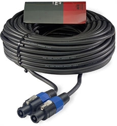 SSP30SS25 30M-2,5/100F-14GA SPKR SPK-SPK