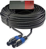 SSP30SS25 30M-2,5/100F-14GA SPKR SPK-SPK
