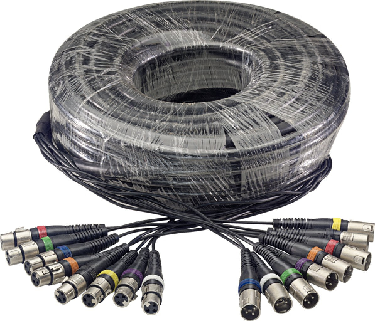SML30/8XF8XME 30M/100F MULTIC.MLD8XLRf-8XLRm