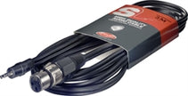 SAC3MPSXF 3M/10F AUDIO min.ST.PLUG-XLRf