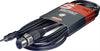 SAC3MPSXF 3M/10F AUDIO min.ST.PLUG-XLRf