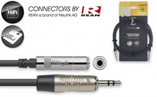 NAC3MPSMJSR 3M/10F Audio Mistpl-Mistjk Dlx