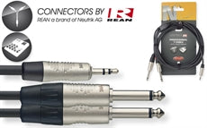 NYC3/MPS2PR 3M/10F SPLIT minST.PL-2PLG DLX