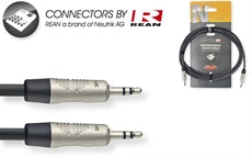 NAC3MPSR 3M/10FT AUDIO mini ST.PLUG DLX