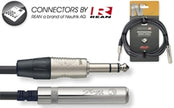 NAC3PSJSR 3M/10FT AUDIO ST.(PLG-JCK) DLX