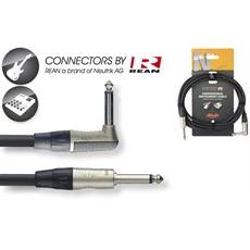 NGC3PLR 3M/10FT INSTRMT CBL-ANGLED DLX
