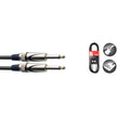 SGC3DL 3M/10FT INSTRUMENT CBL-DELUXE