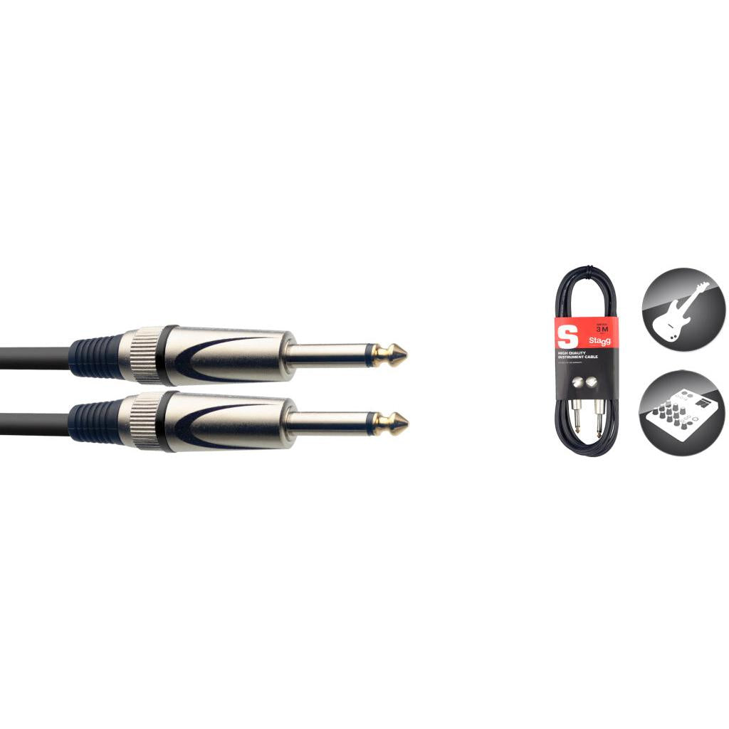 SGC3DL 3M/10FT INSTRUMENT CBL-DELUXE