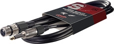 SMC3XP 3M/10FT MIKE CABLE XLRf-PLUG