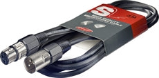 SMC3 3M/10FT MIKE CABLE XLRf-XLRm