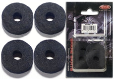 SPRF1-4 4 Pcs Cymbal Felt Washer