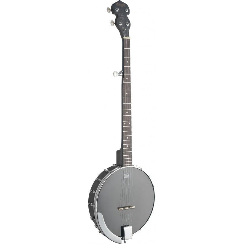 BJW-OPEN5 5-Str Banjo open back Banjo Mahogny