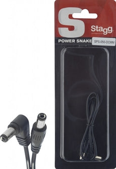 SPS-050-DCMM 50 Cm Dc Power Cable Male-Male