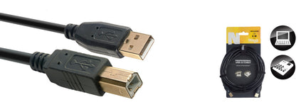 NCC5UAUB 5M/16Ft Usb Cable/Std A-B 2.0
