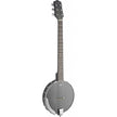 BJW-OPEN6 6-Str Banjo open back Banjo Mahogny