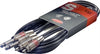 STC060PCM 60CM/2FT TWIN CABLE PLUG-RCAm