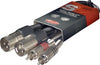 STC060CMXM 60CM/2FT TWIN CABLE RCAm-XLRm