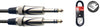 SAC6PSDL 6M/20F AUDIO CBL DLX STER.PLUG