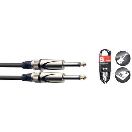SGCC6DL 6M/20F INSTRUM.COILED CBLE-DLX