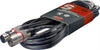 SMC6RD 6M/20FT MIKE CBL XLRf-XLRm/RED