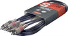 STC6C 6M/20FT TWIN CABLE RCAm-RCAm