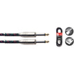 SGC6VTBK 6M/20FT VINTWEED CABLE-BLACK