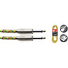 SGC6VTYL 6M/20FT VINTWEED CABLE-YELLOW