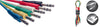 SPC030SE 6P-30Cm/1Ft-Patch Mld Ster.Plg