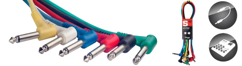 SPC060LE 6P-60CM/2FT-PATCH MOULD L PLUG