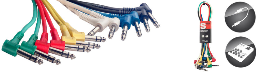 SPC060LSE 6P-60CM/2FT-PATCH ST.L PLG MLD