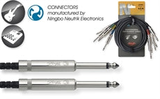 NPC090 6P-90CM/3FT-PATCHCB PLUG-PLUG