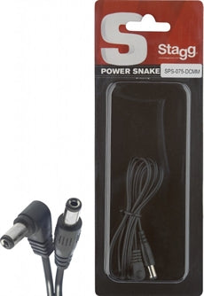 SPS-075-DCMM 75 Cm Dc Power Cable Male-Male