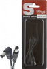SPS-075-DCMM 75 Cm Dc Power Cable Male-Male