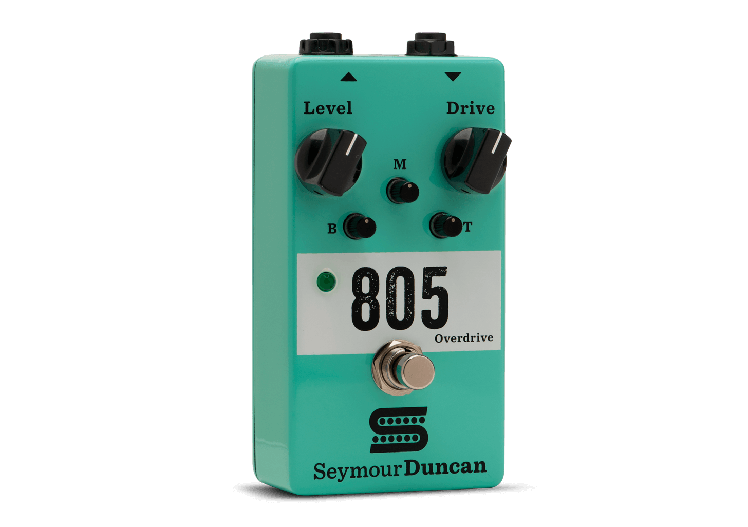 805 Overdrive Seymour Duncan Pedal