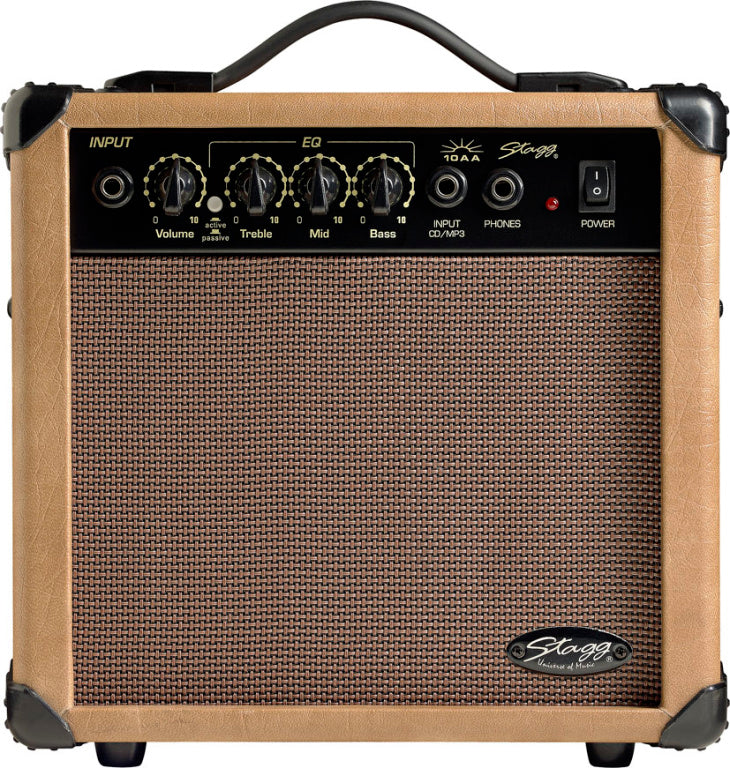 10AAEU Acoustic Amplifier 10W 230V