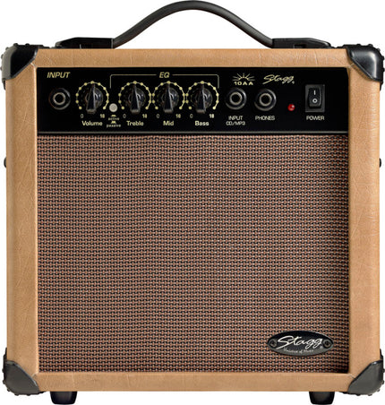 10AAEU Acoustic Amplifier 10W 230V