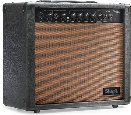 20AAREU Acoustic Gt.Ampli.+Reverb 20W