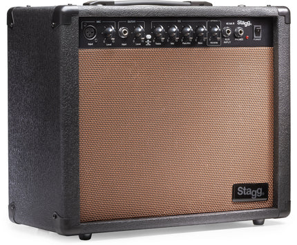 40AAREU Acoustic Gt.Ampli.+Reverb 40W