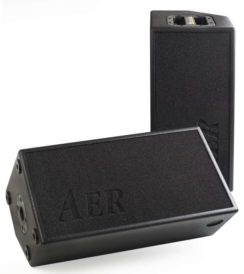 AER AS281 Active Fullrange 2x8