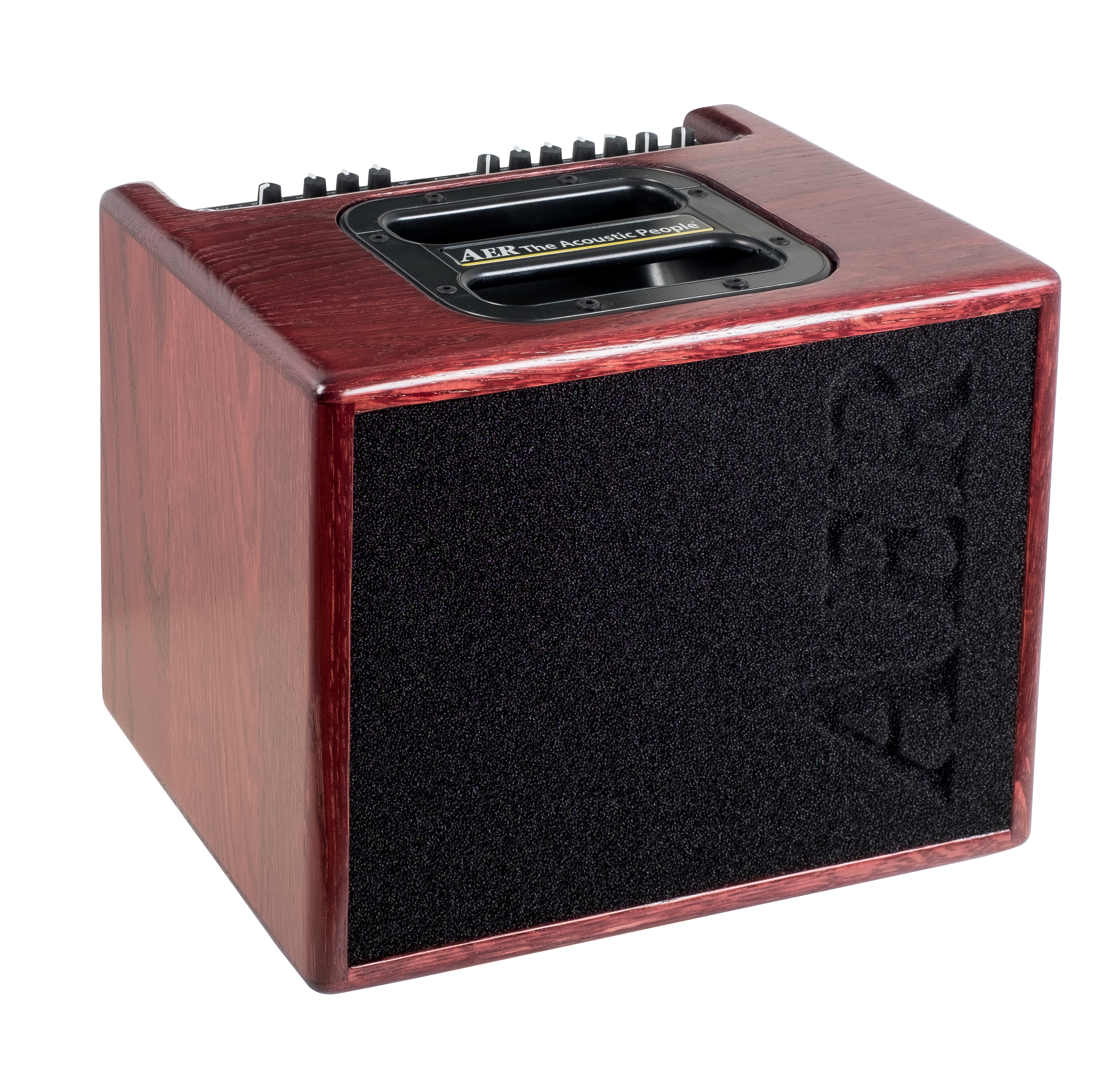 AER Compact 60 IV Solid Oak Mahogany stained