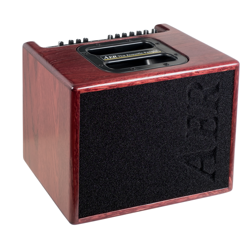 AER Compact 60 IV Solid Oak Mahogany stained