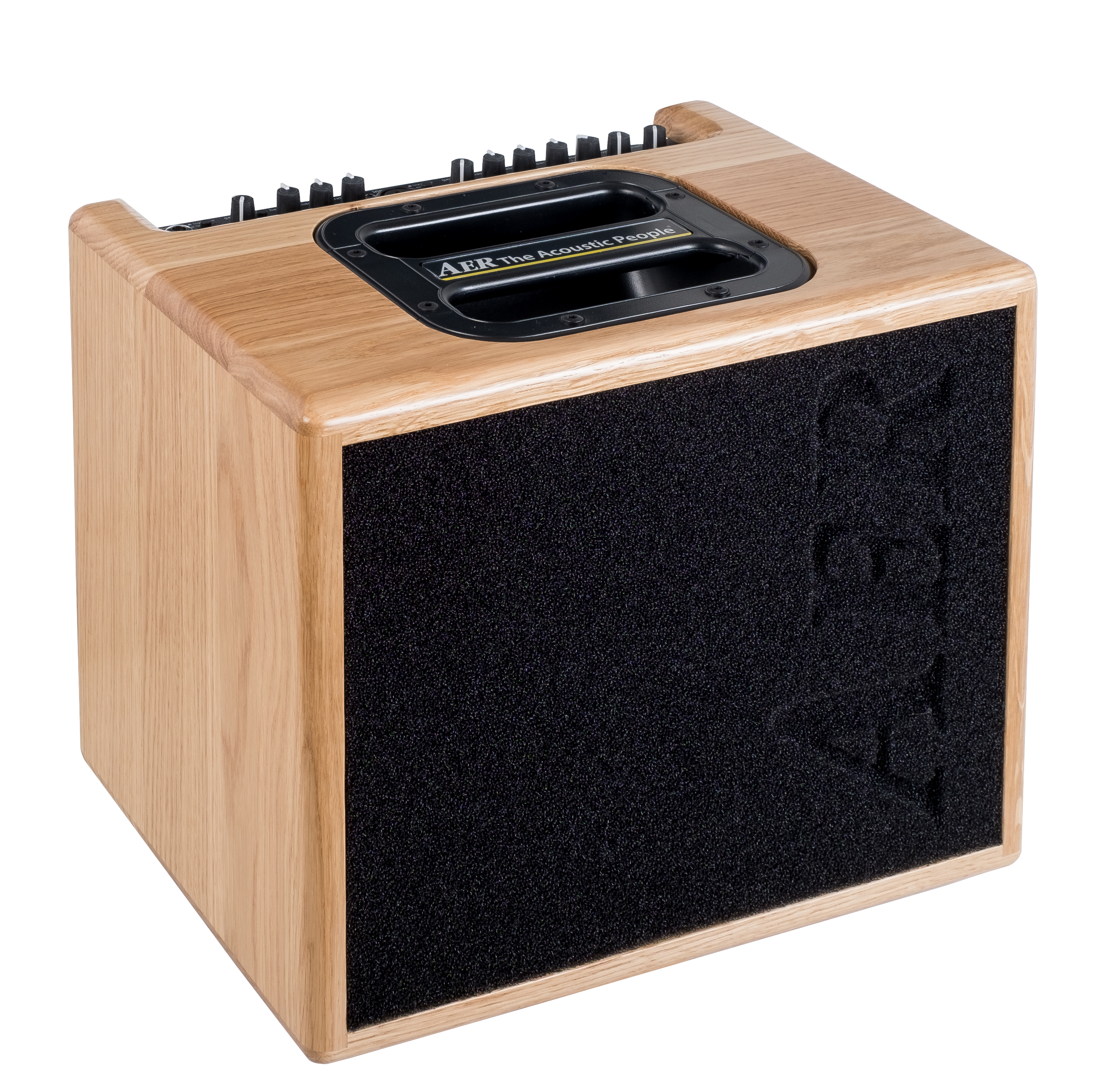 AER Compact 60 IV Solid Oak Natural stained