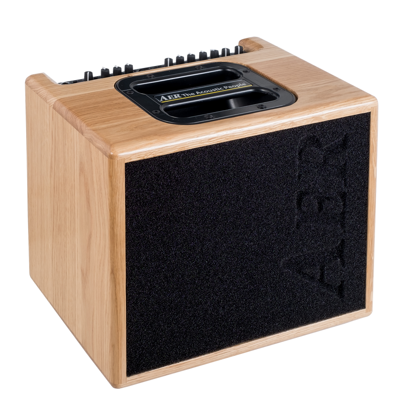 AER Compact 60 IV Solid Oak Natural stained