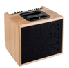 AER Compact 60 IV Solid Oak Natural stained