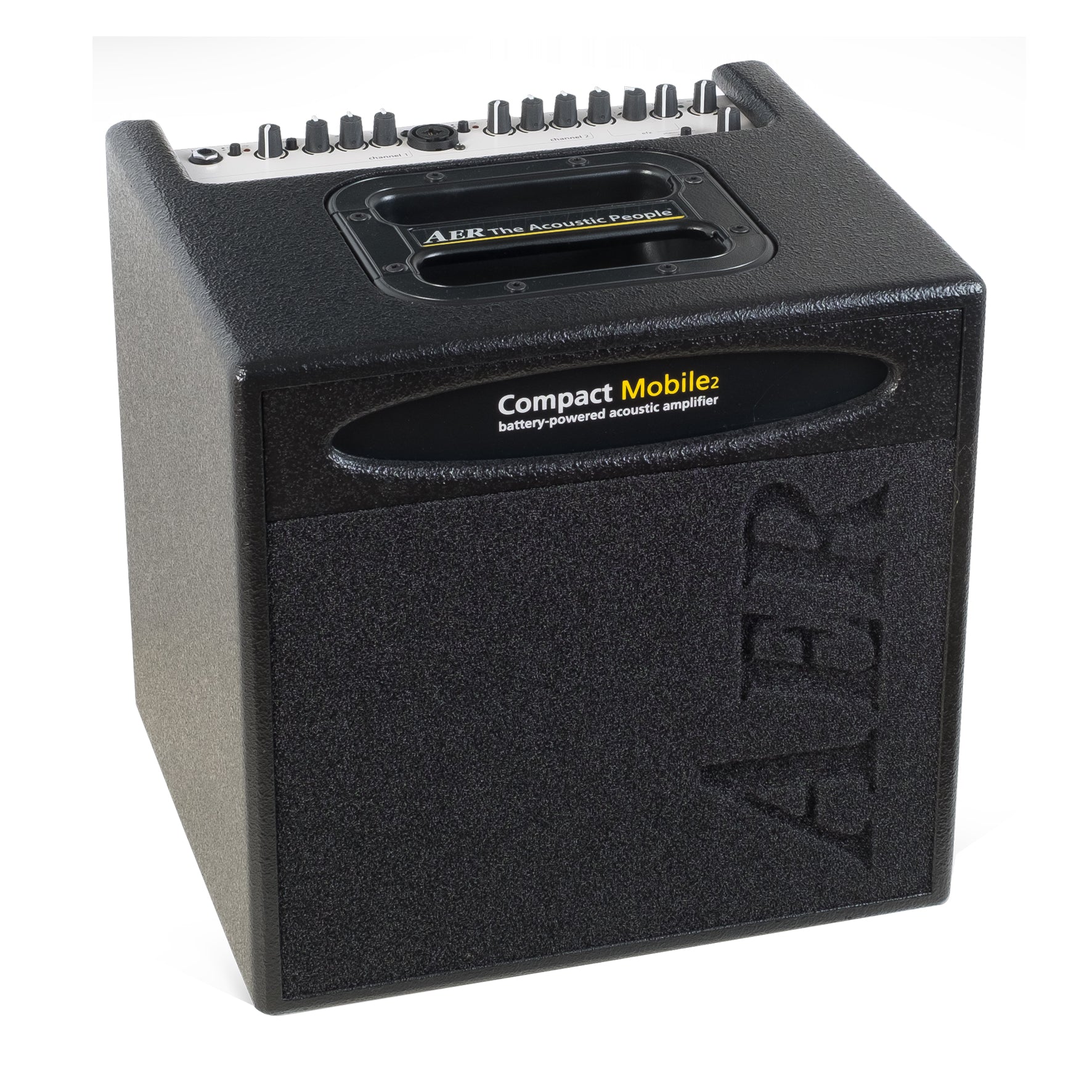 AER Compact Mobile II inkl skyddsbag